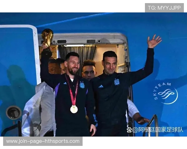 梅西专访提要：他谈对2026年国家队期望的真实声音