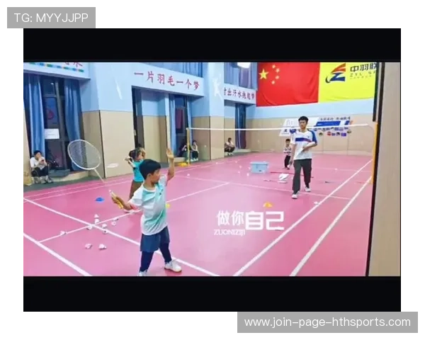 羽毛球国家队科研成果为训练方法带来颠覆性提升 羽毛球国家队科研成果为训练方法带来颠覆性提升