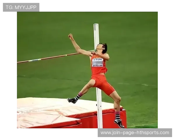 跳高冠军创造个人最好成绩,教练称训练见成效,跳高冠军比赛视频