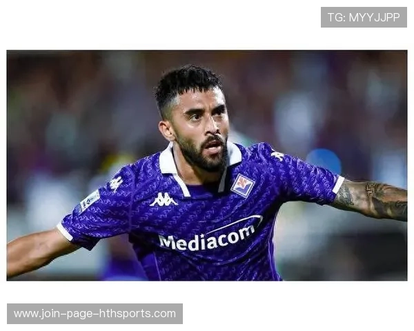 佛罗伦萨冈萨雷斯斜插奔袭异常犀利 佛罗伦萨冈萨雷斯斜插奔袭异常犀利