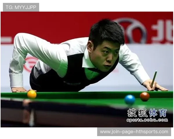 梁文博提升球路阅读能力