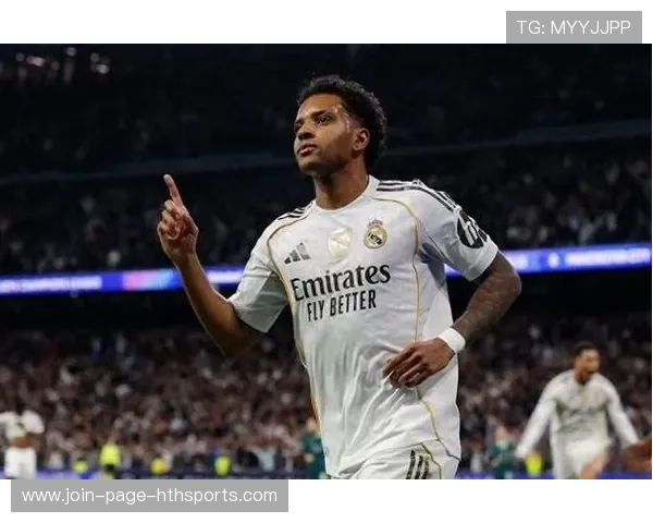 皇马罗德里戈单刀推射入网