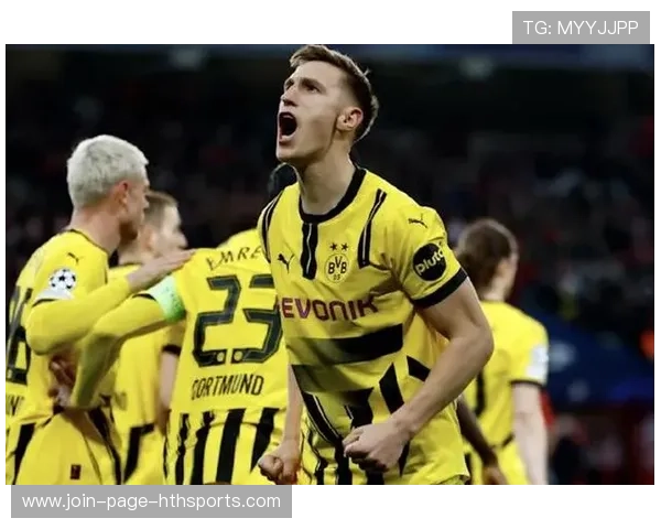 多特依靠快速冲刺抢到节奏优势,施洛特贝克判断精准