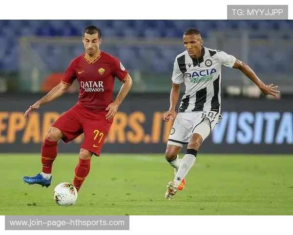 罗马客场0-1不敌乌迪内斯，曼奇尼防守漏人导致红狼失分