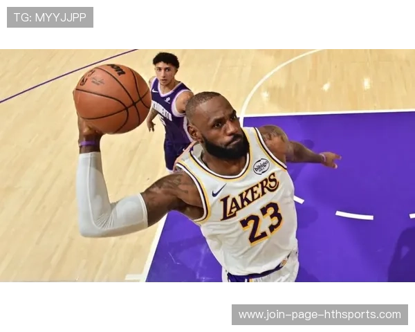 詹姆斯44分炸裂！40岁还在统治联盟